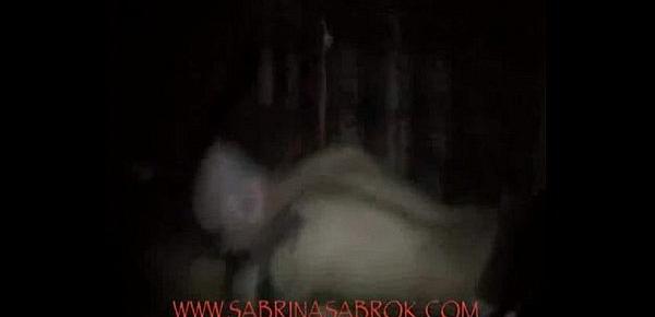  Sabrina Sabrok fuck with her boyfriend